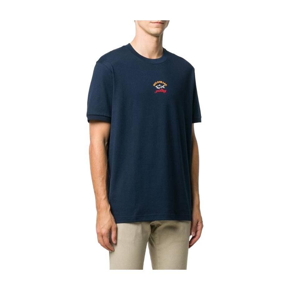 Paul & Shark Yachting Navy T-Shirt