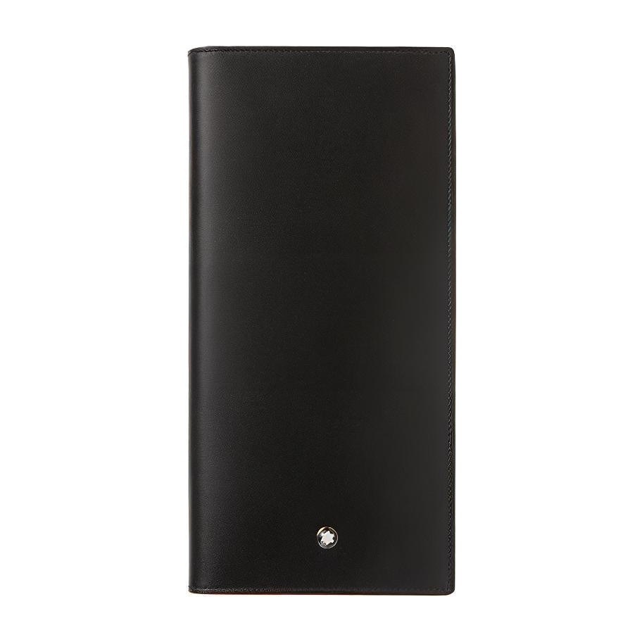 Montblanc Meisterstück Long Wallet Black