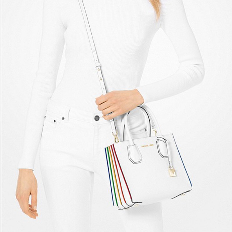 Michael Kors Mercer White
