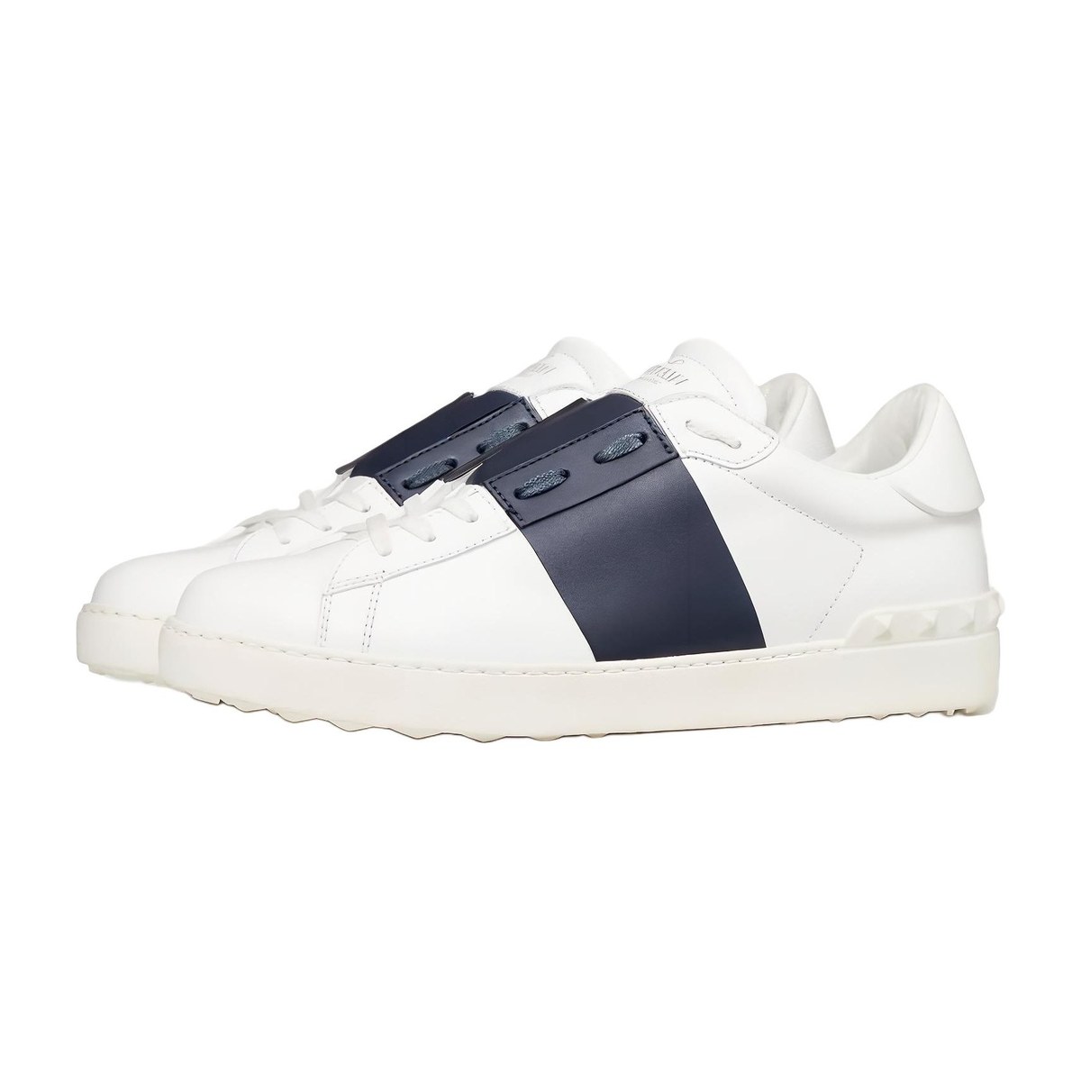 Valentino Open White Blue