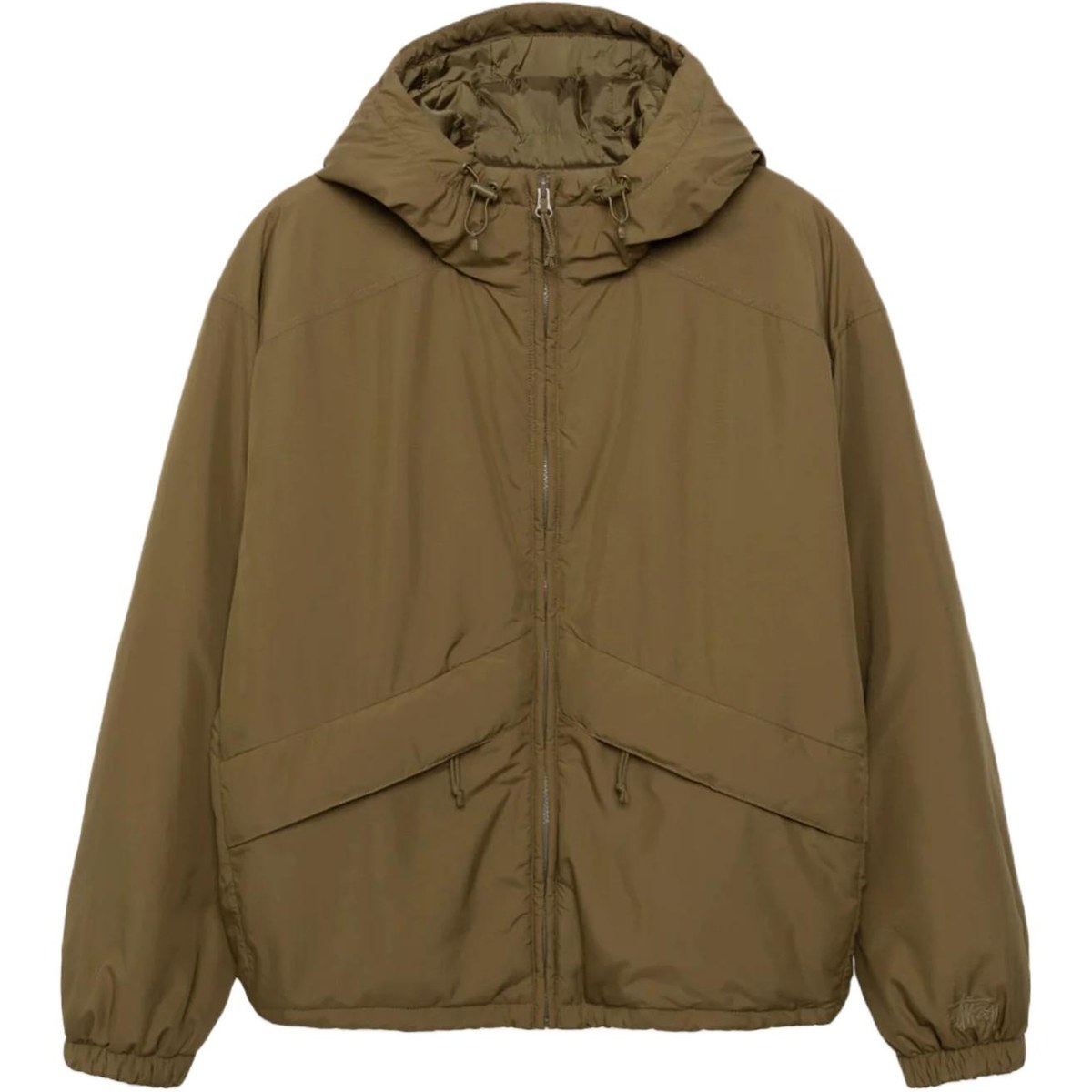 Stussy FW25 Insulated Hooded Jacket