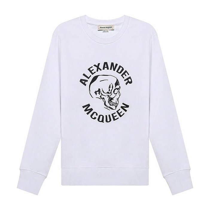 Alexander McQueen FW21 Logo