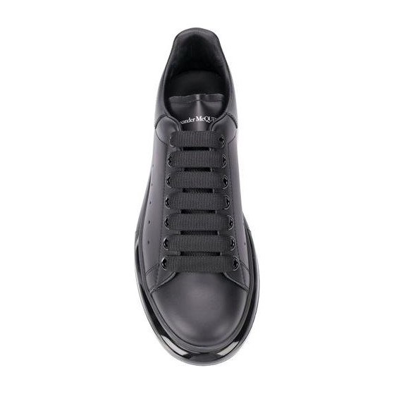 Alexander McQueen Low Top Sneakers Black