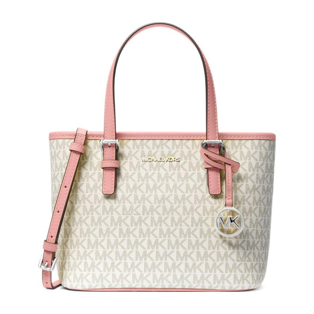 Michael Kors Jet Set White Pink