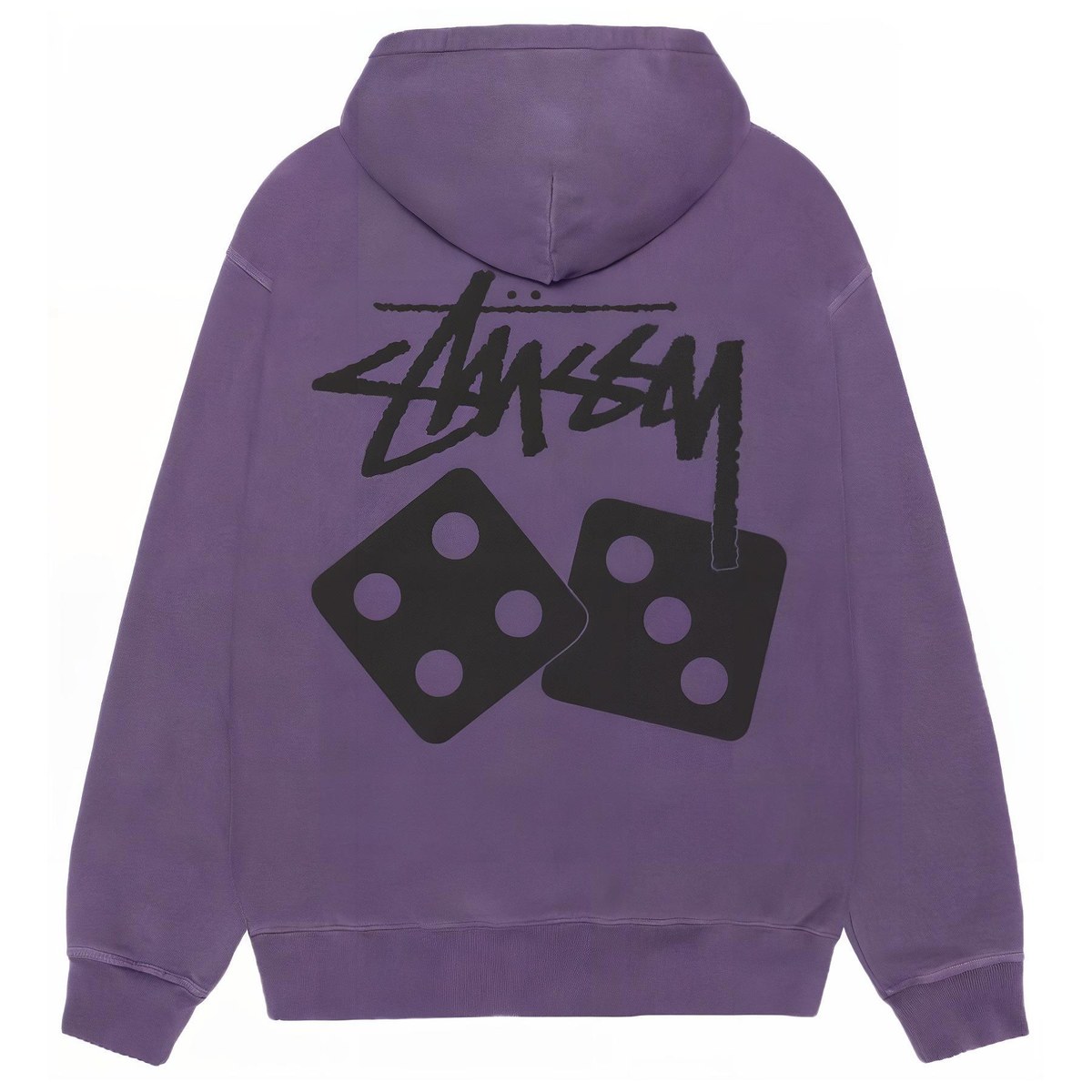 Stussy SS25 Dice Print Hoodie