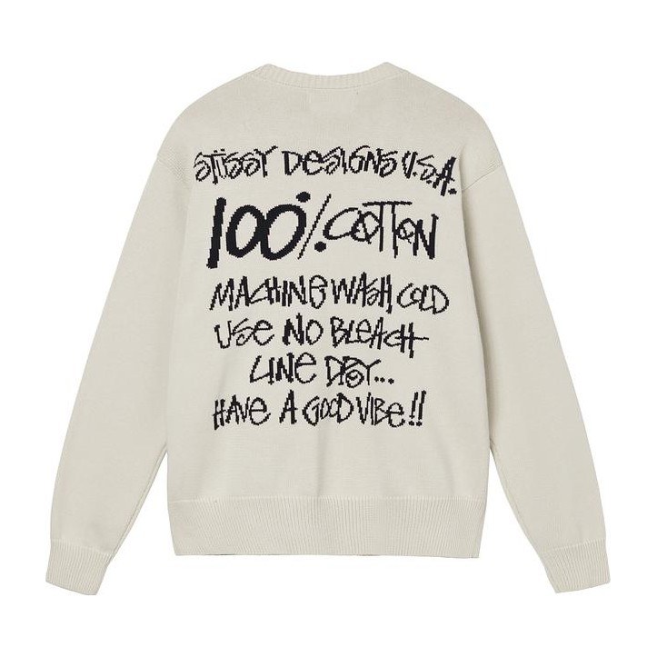 Stussy FW22 Sweater
