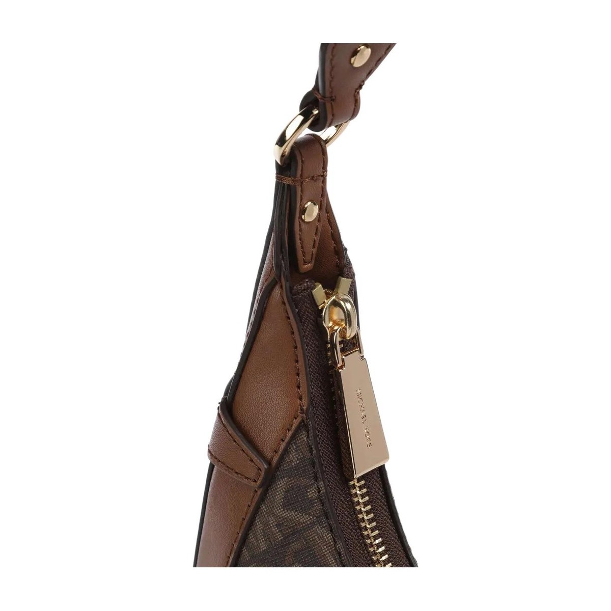 Michael Kors Preston Deep Brown Acorn Brown