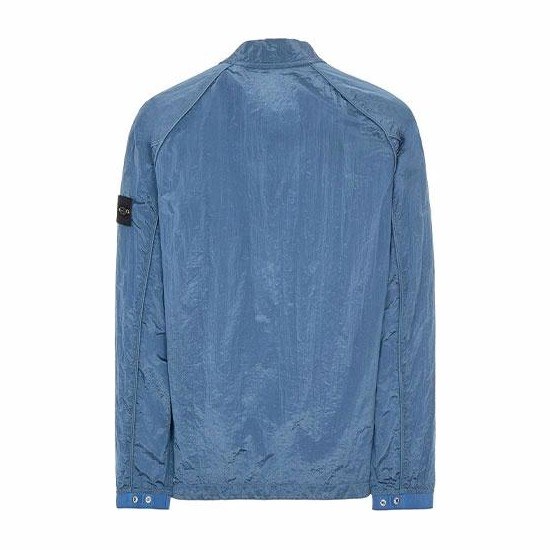 Stone Island SS22 Blue Jacket