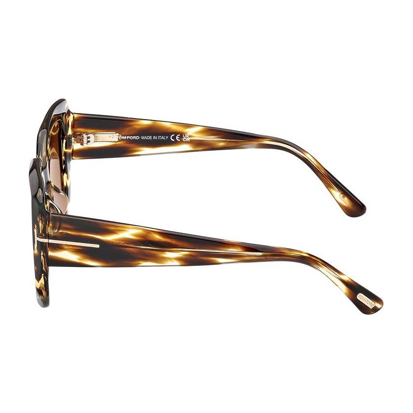 TF Tortoiseshell Sunglasses