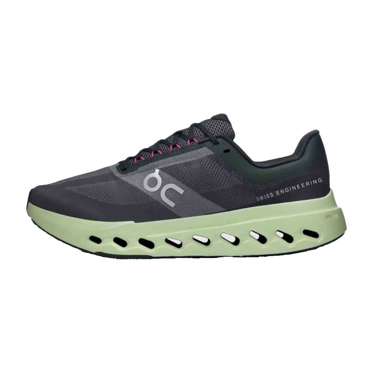 On Cloudsurfer Next Black Green