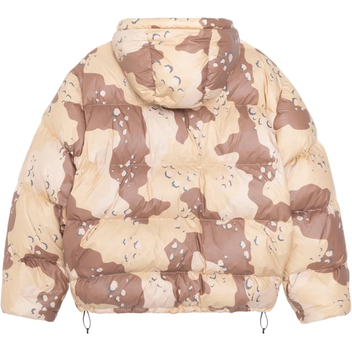 Stussy Down Parka Camo