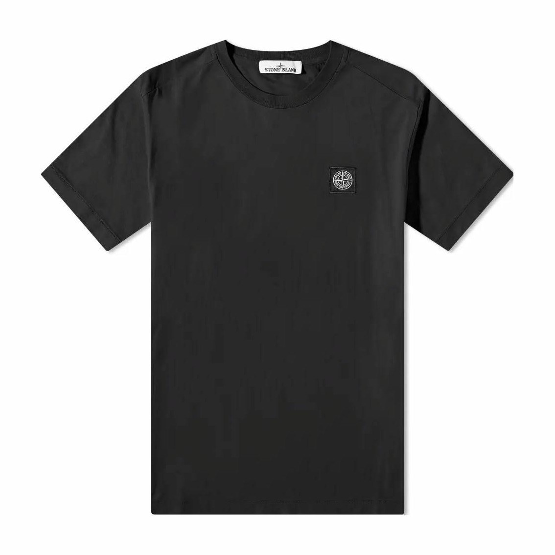 Stone Island SS23 Black T-Shirt
