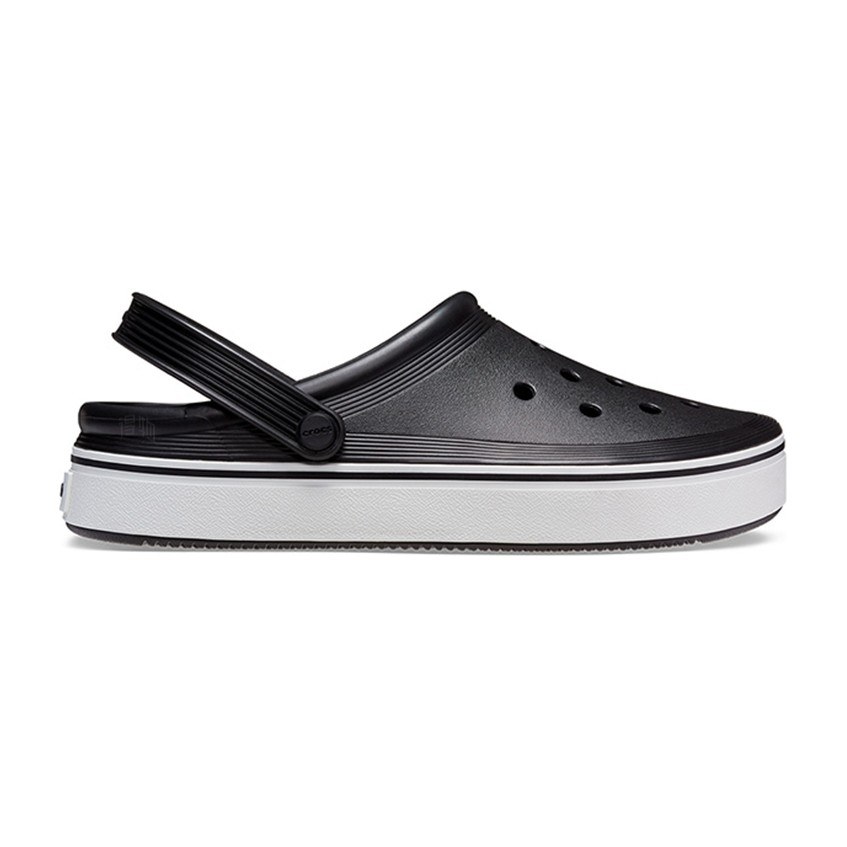 Crocs Black Sandals