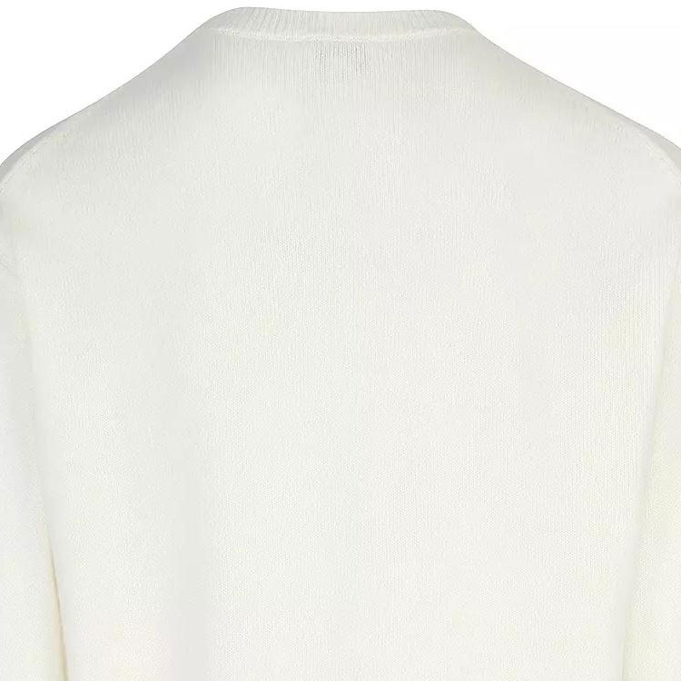 KENZO FW23 Logo Wool Sweater