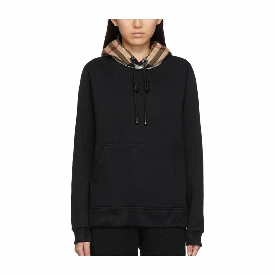 Burberry FW21 Black Sweatshirt