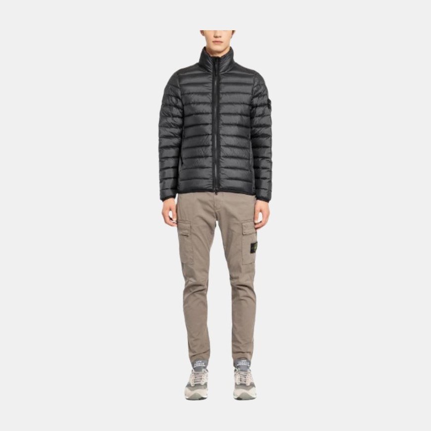 Stone Island FW24 Black Jacket