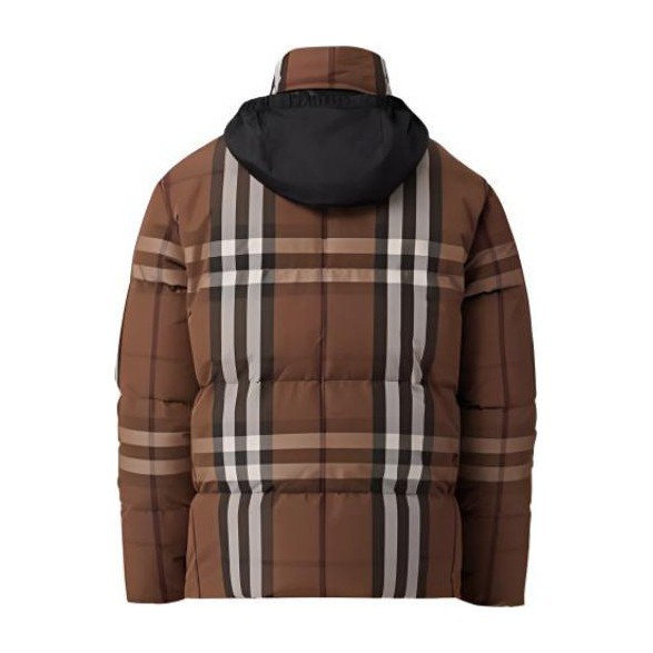 Burberry FW22 Reversible Down Jacket