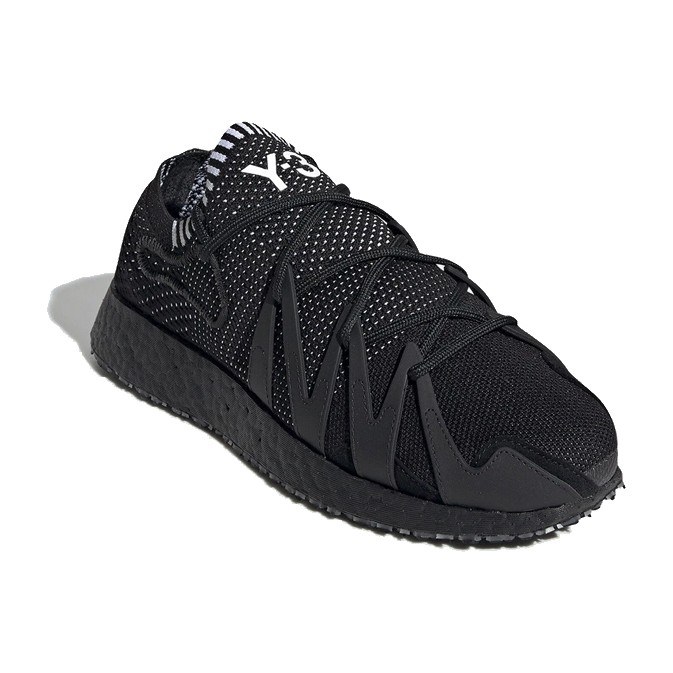 Y-3 Ratio Racer Black