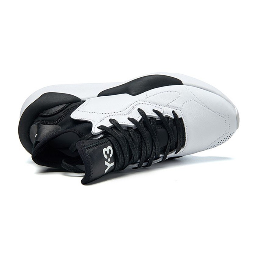 Y-3 Kaiwa White Black