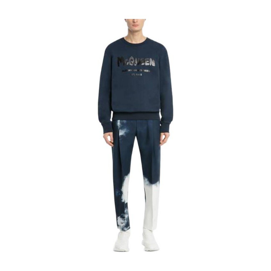 Alexander McQueen SS22 Logo