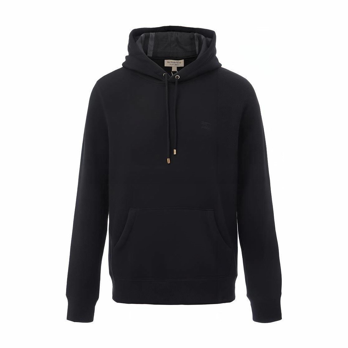 Burberry Hoodie Black