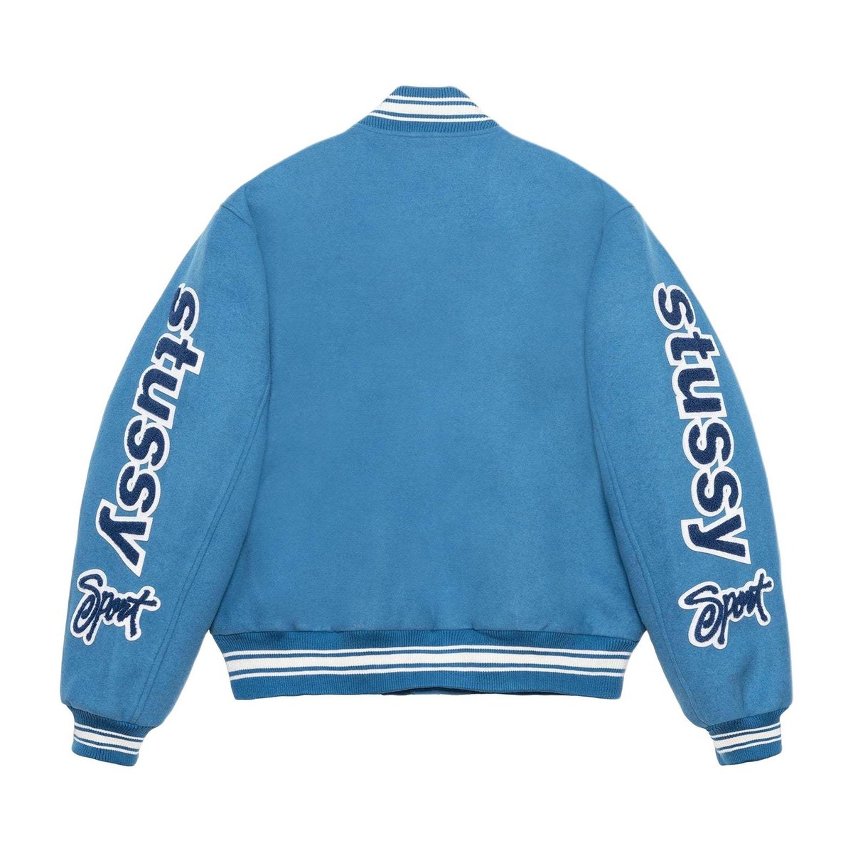 Stussy Varsity Jacket Competition