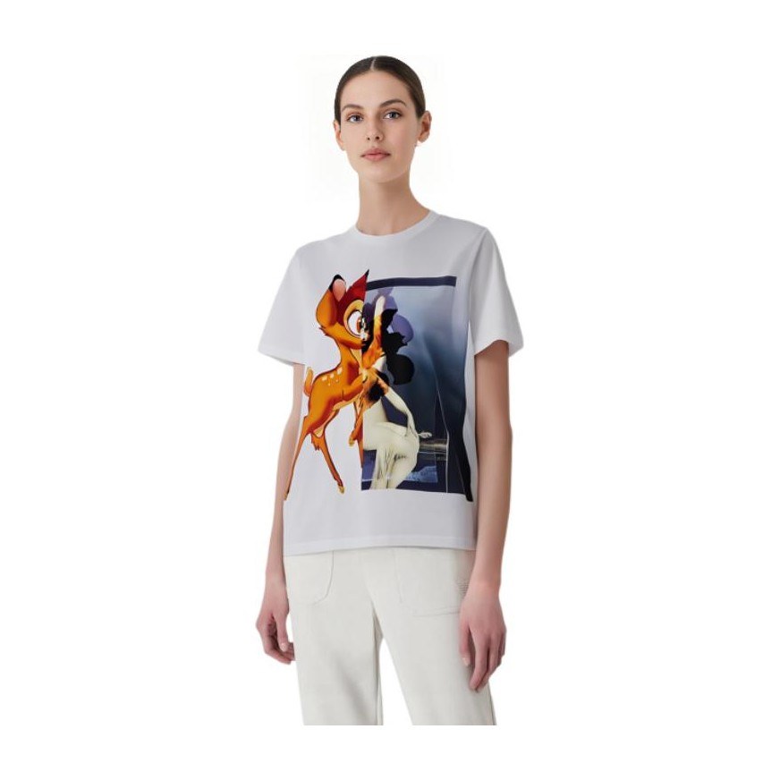 Givenchy Bambi T-Shirt