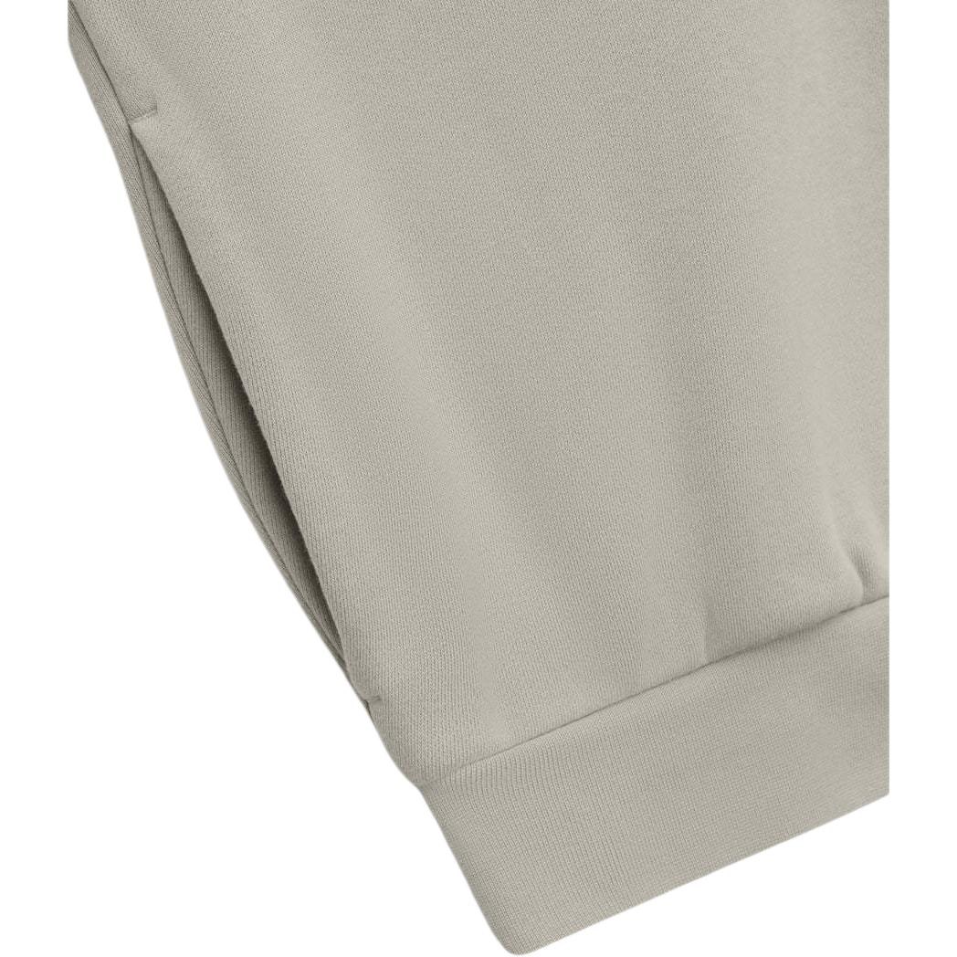 Fear of God Essentials Nylon Fleece Hoodie Seal Gray