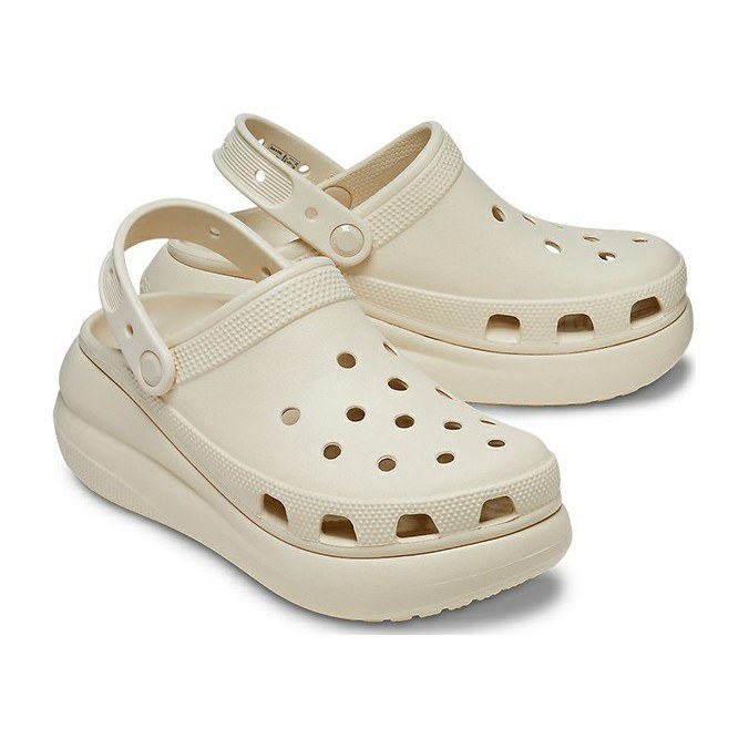 Crocs Classic Clog Bone White