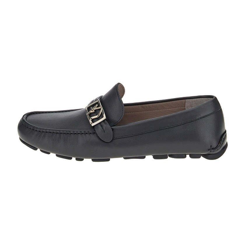 Ferragamo SF Flats Black