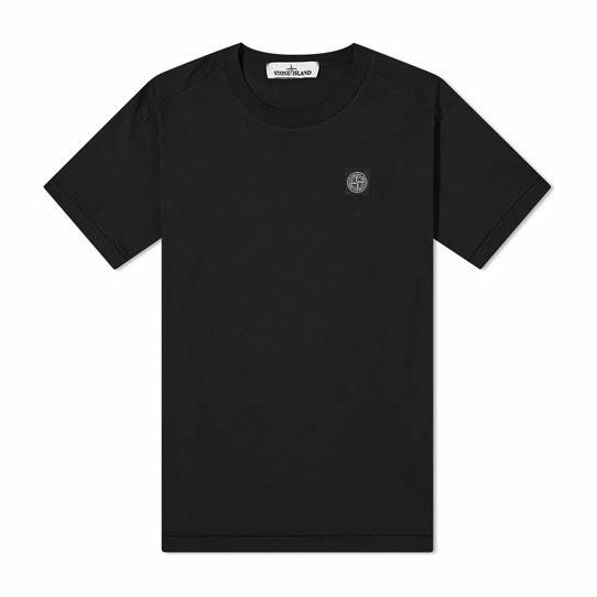 Stone Island Cleanfit Black