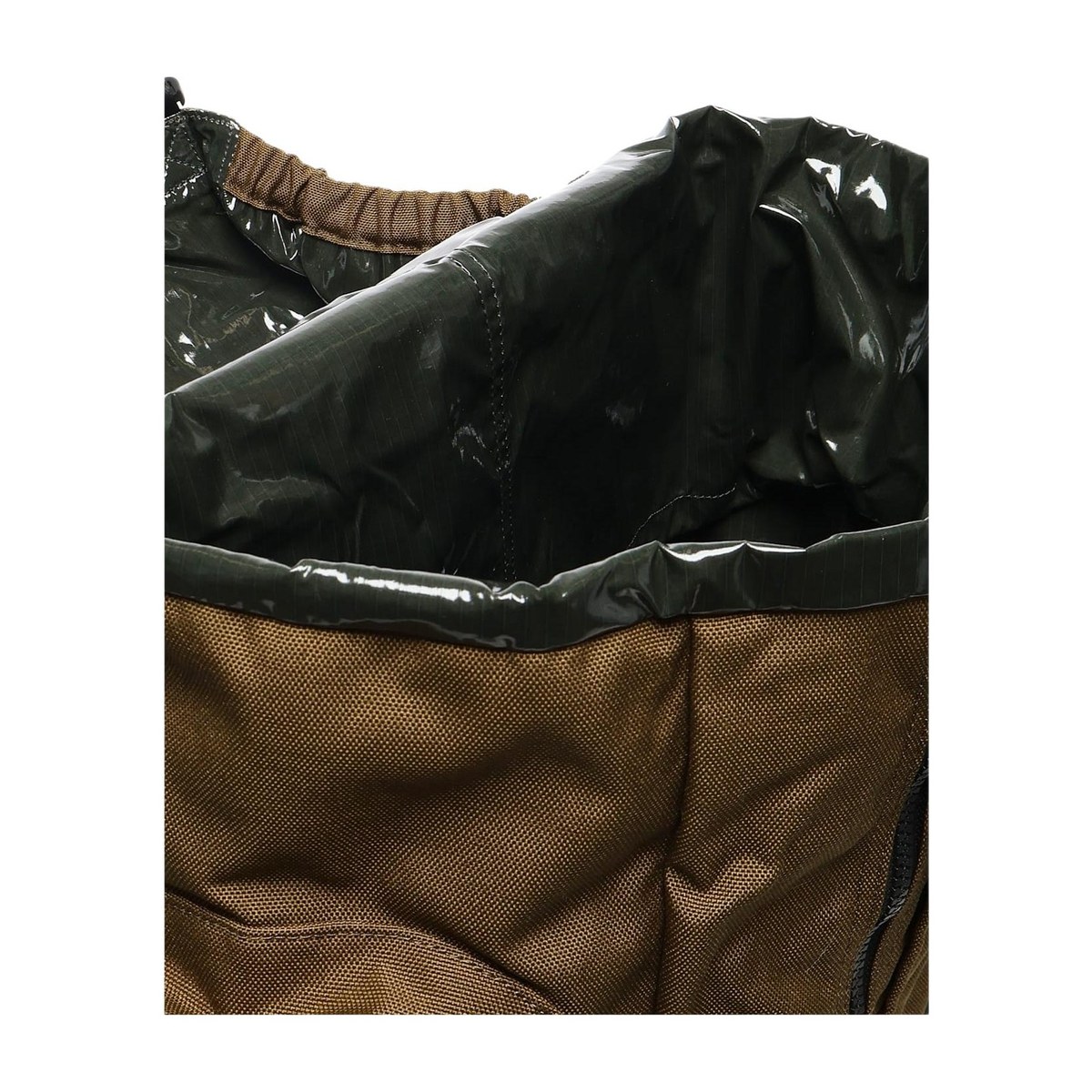 Stone Island Canvas Backpack