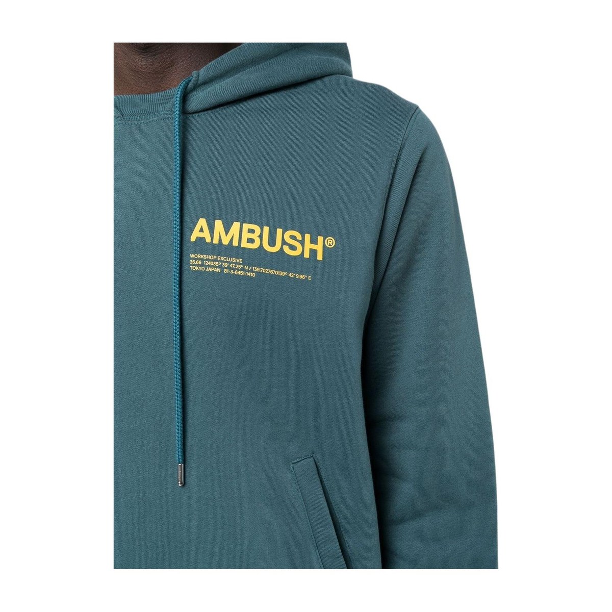 AMBUSH Hoodie Blue