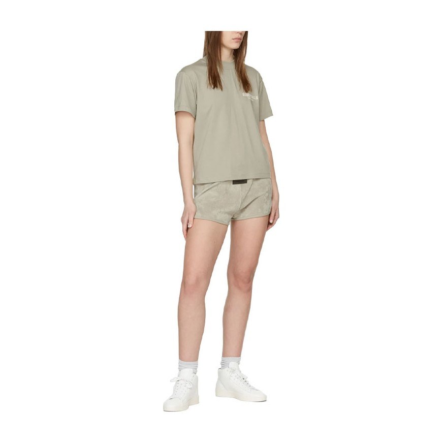 Fear of God Essentials Seafoam Tee