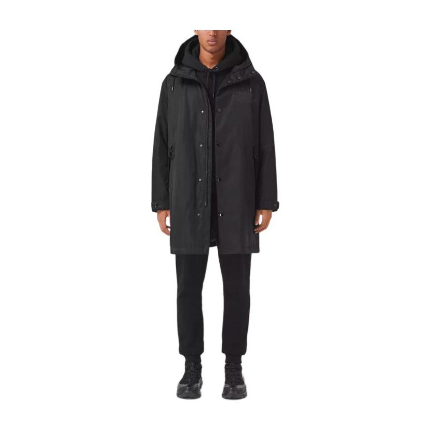 Burberry FW21 Black Coat