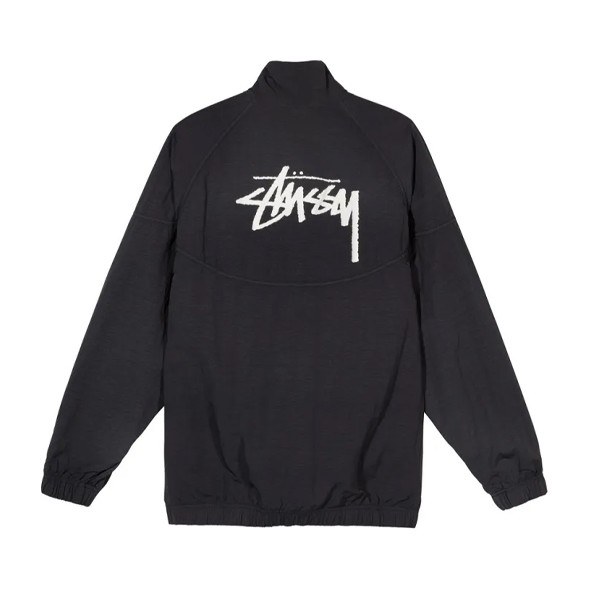 Stussy x Nike Jacket Black