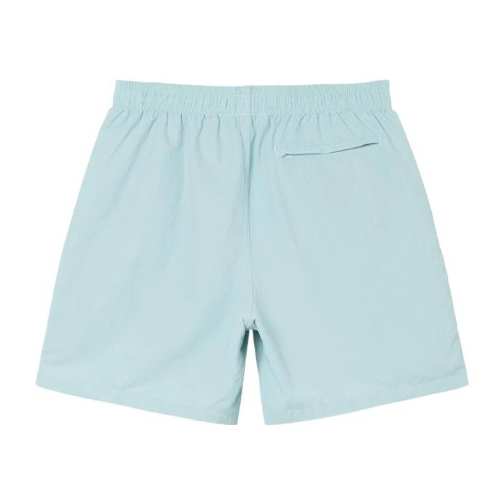 Stussy SS22 Logo Curly S Water Short