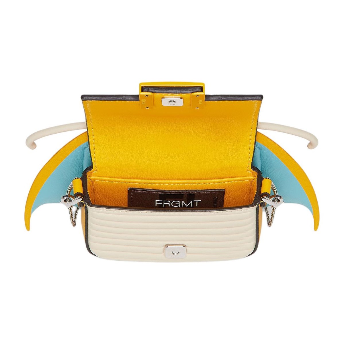 FENDI x Pokmon x FRGMT Baguette FF
