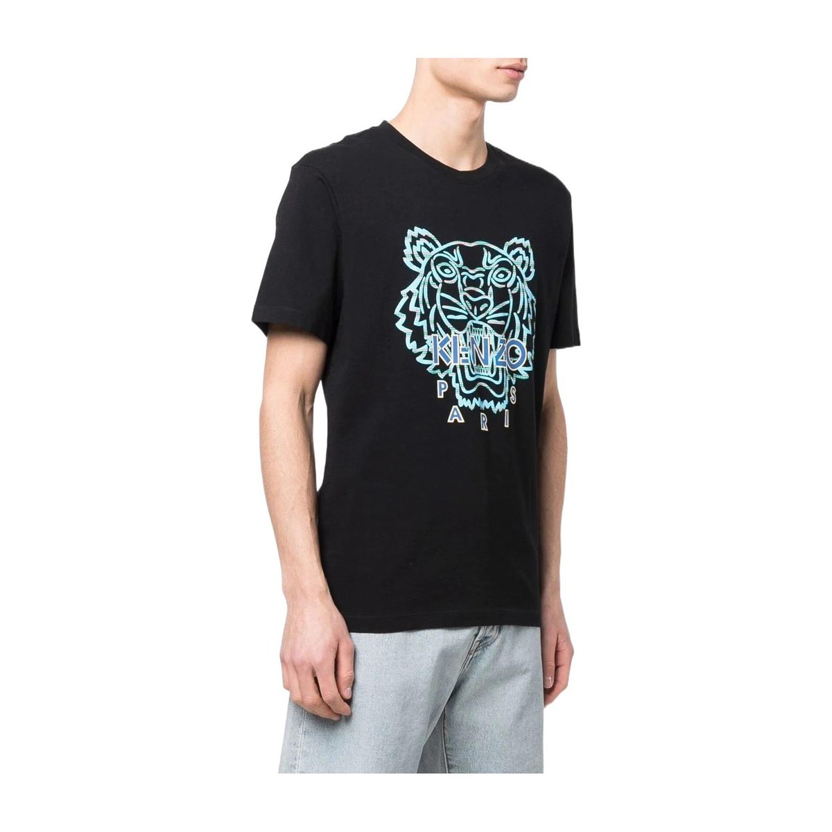 KENZO Tiger Logo T-Shirt