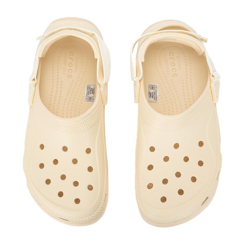 Crocs Sport Sandals Beige
