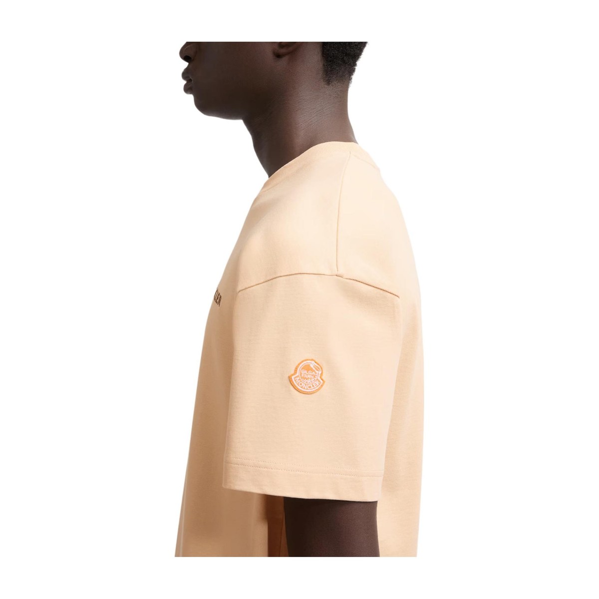 MONCLER GENIUS x Donald Glover SS25 logoT