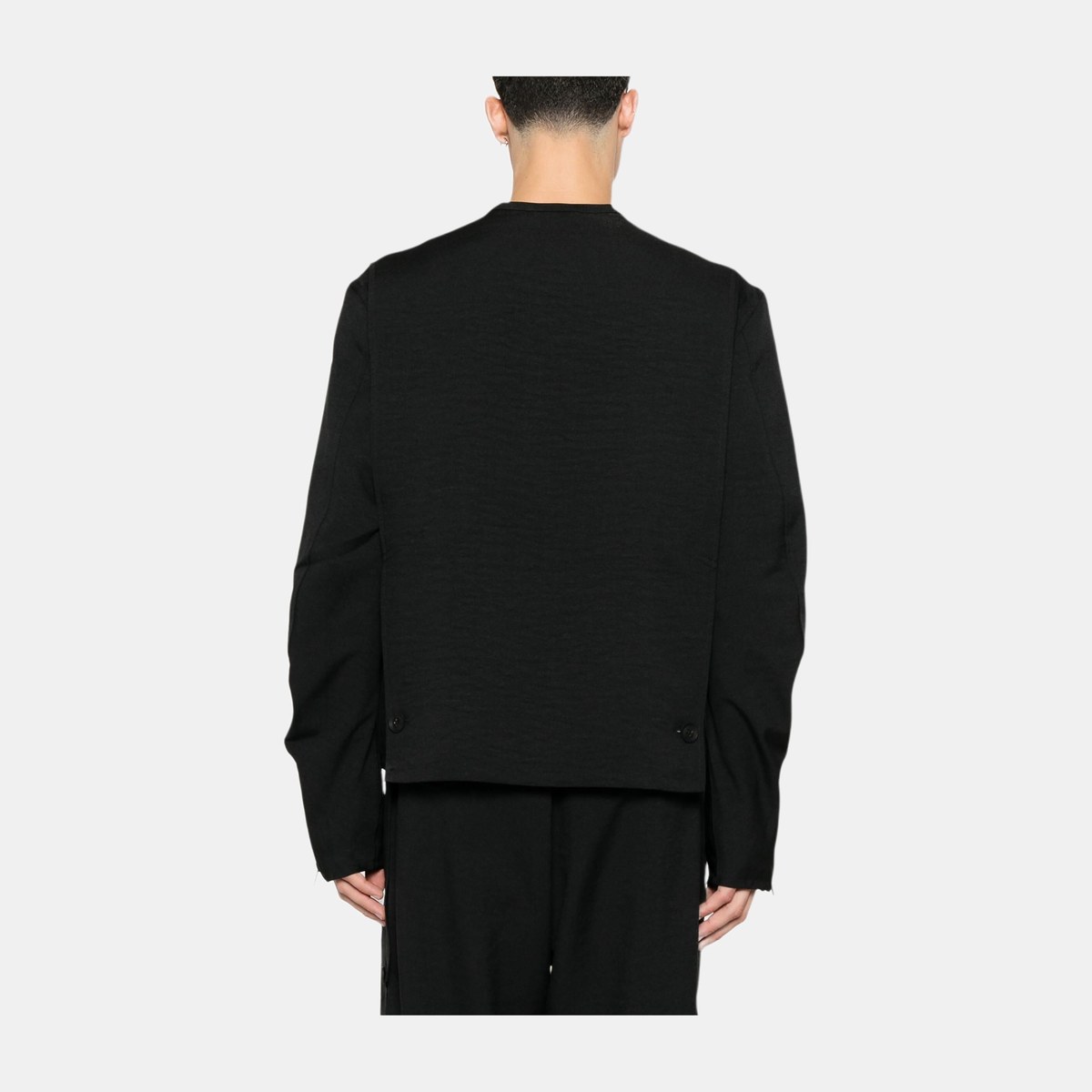 Y-3 Logo Zip Jacket