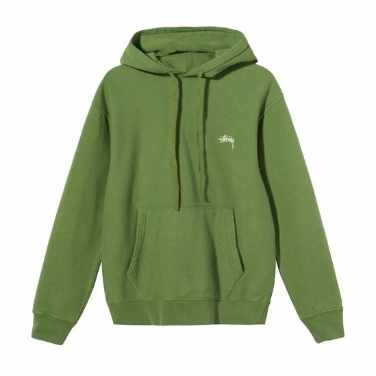 Stussy Overdyed Hoodie