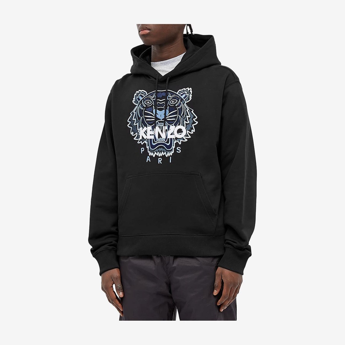 KENZO Classic Tiger Embroidery Pullover