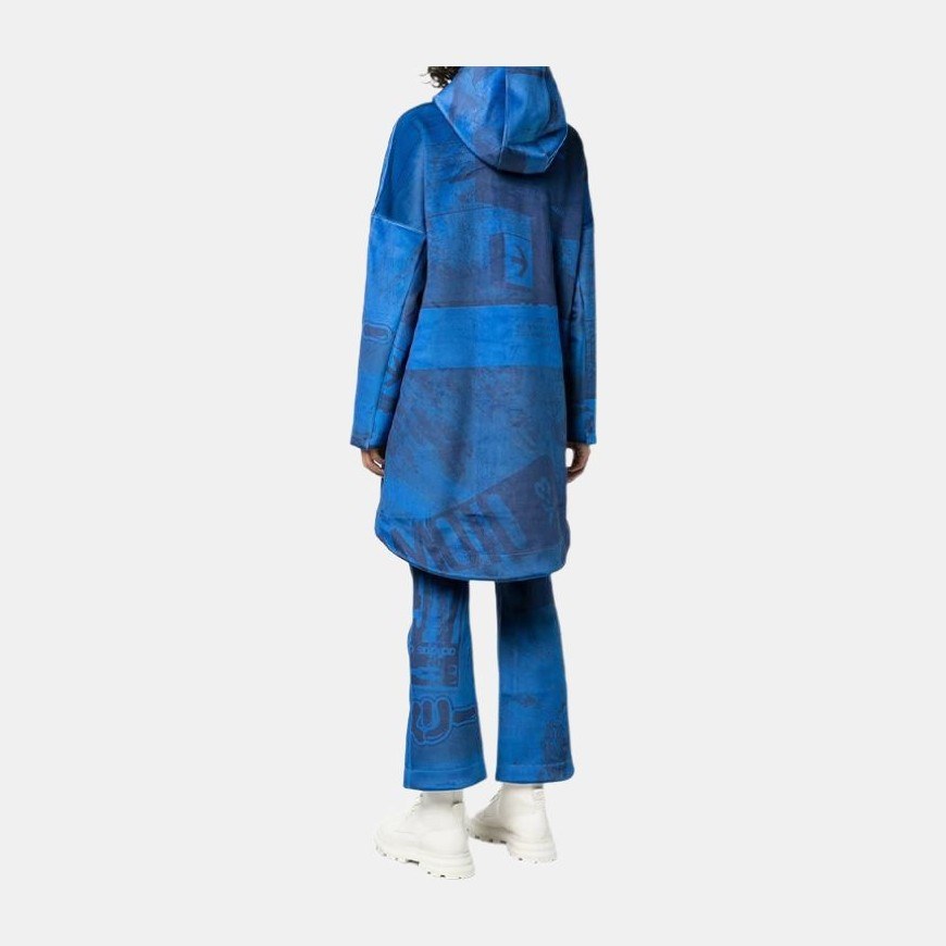 Y-3 Spacer Zine Hoodie