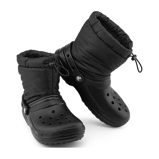 Crocs Classic Lined Neo Puff