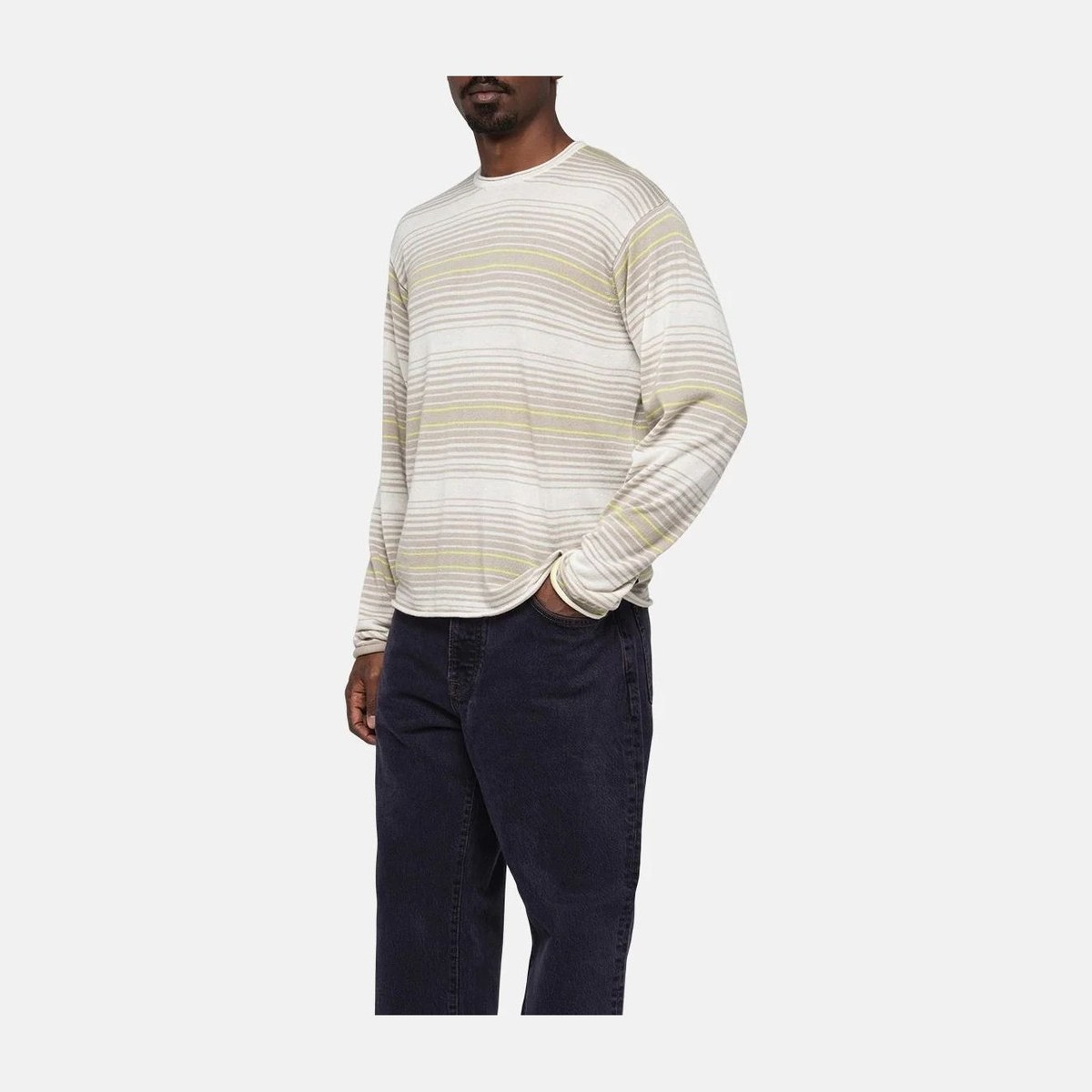 Stussy Horizontal Stripe Sweater