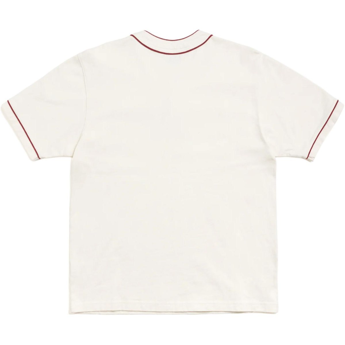 Stussy SS26 ARCH BASEBALL JERSEY