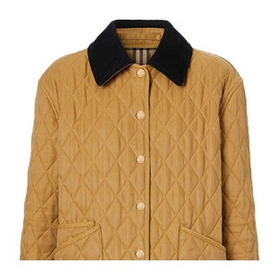 Burberry Quilted Jacket