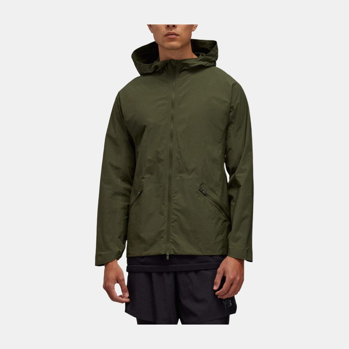 adidas Y-3 Jacket Green